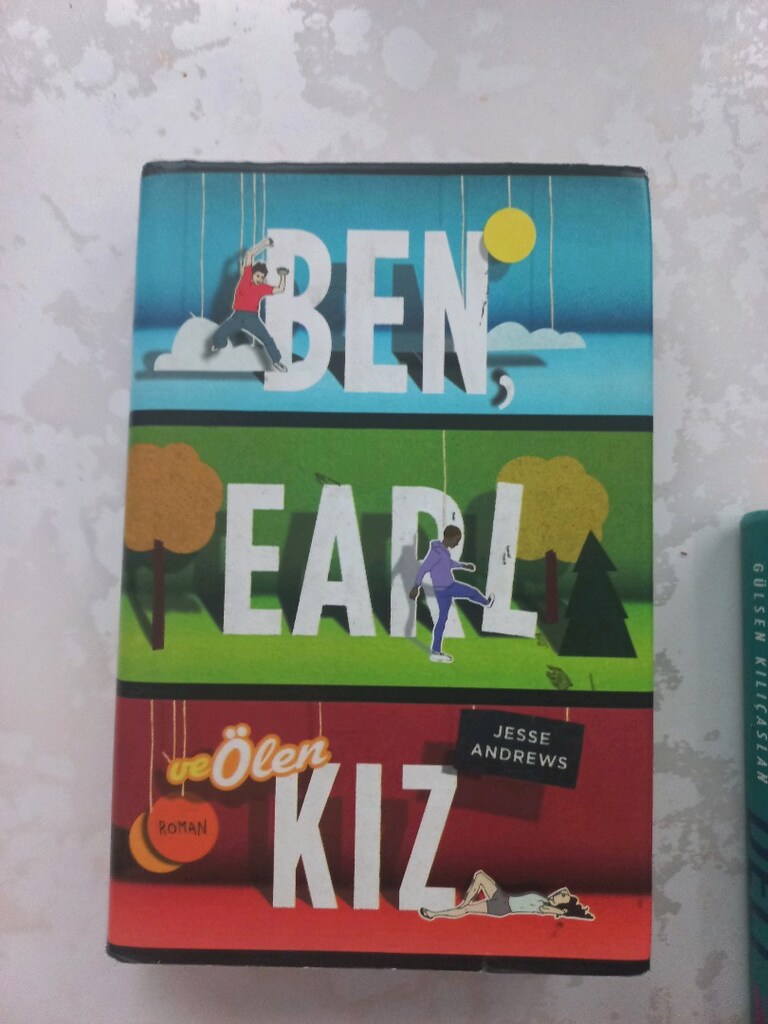 Ben Earl Kiz - 2