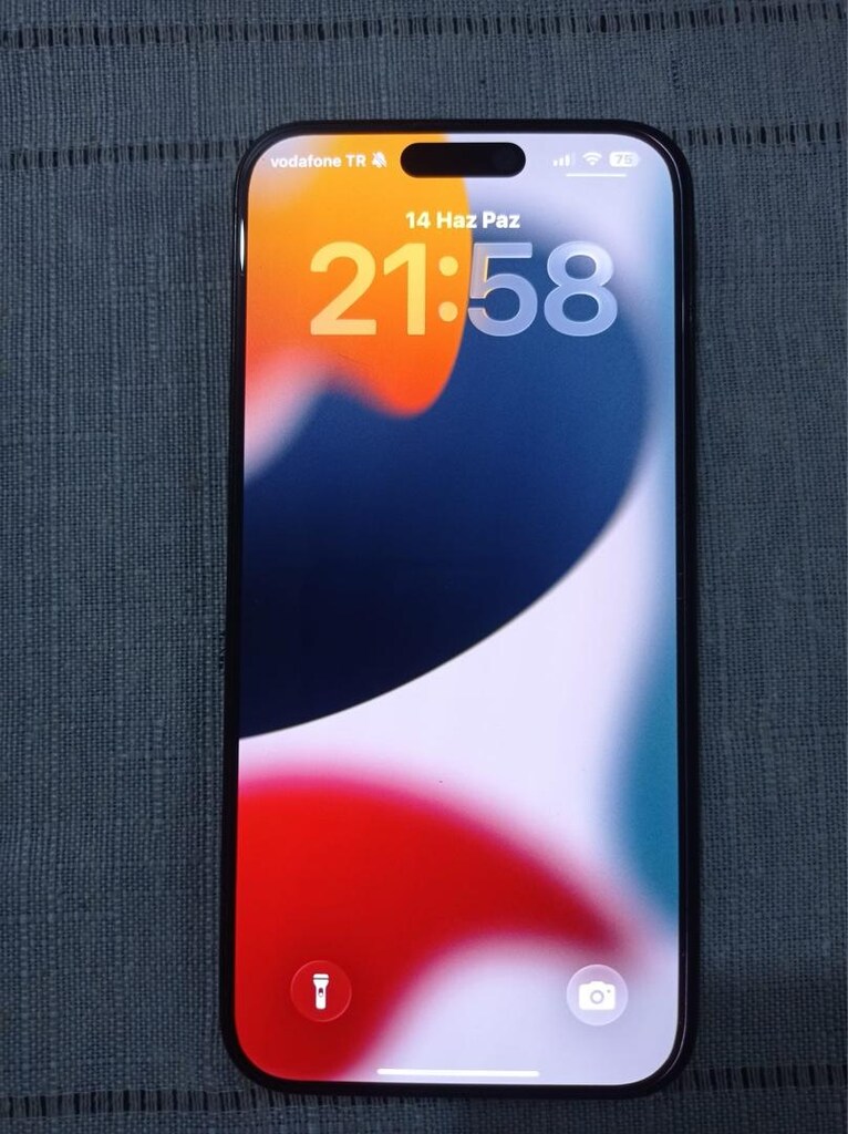 Iphone 15 promax 256 gb Y.D - 2