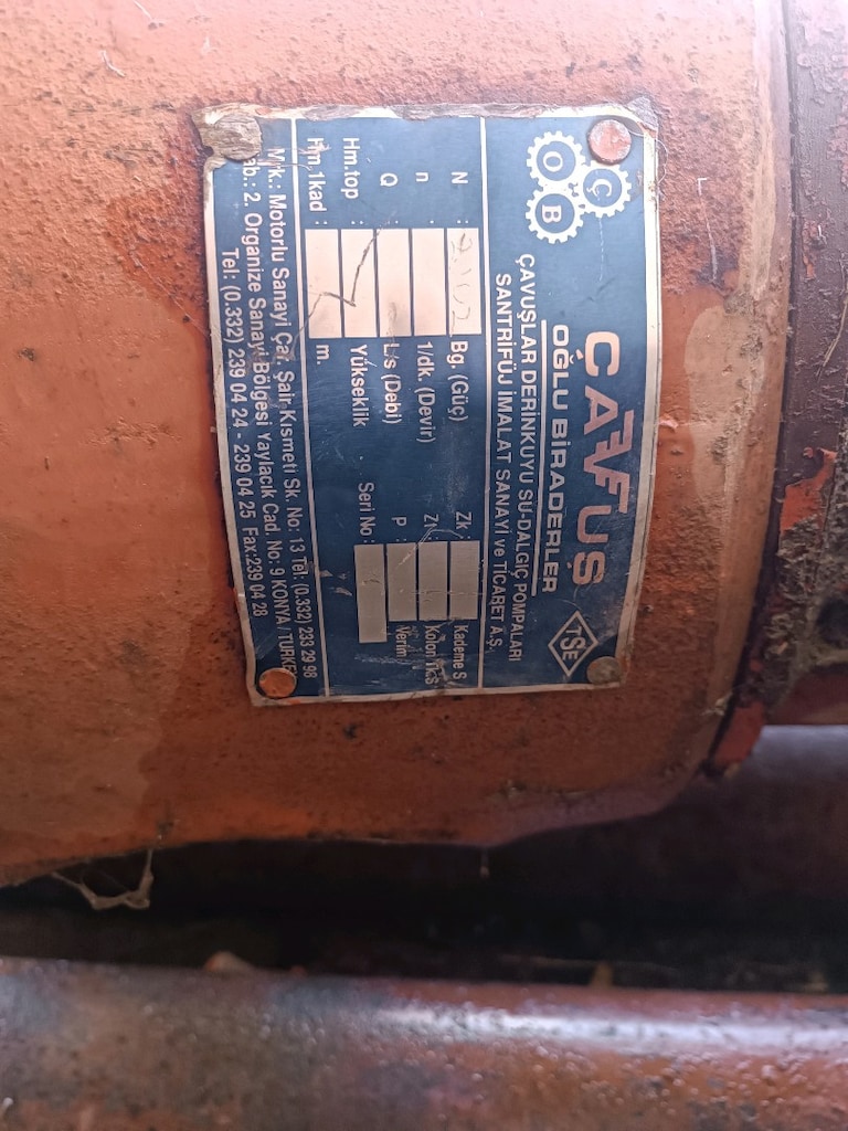milli pompa 5 lik 40 metre - 3