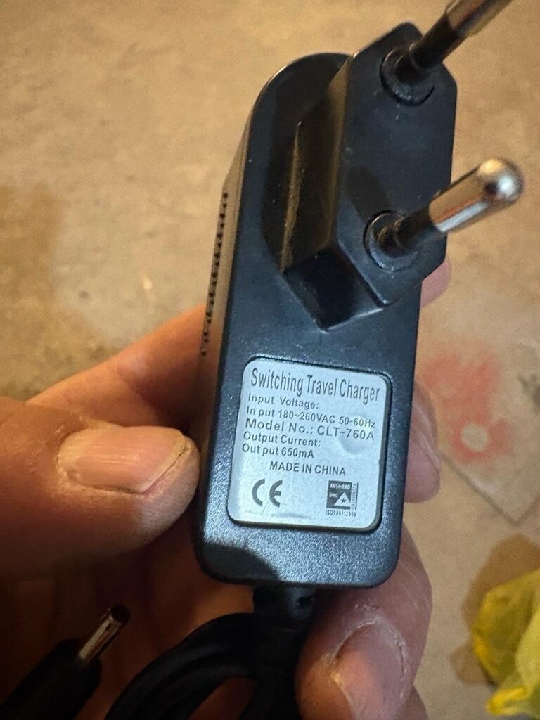 12V 9V 5Volt Adaptörler - 11