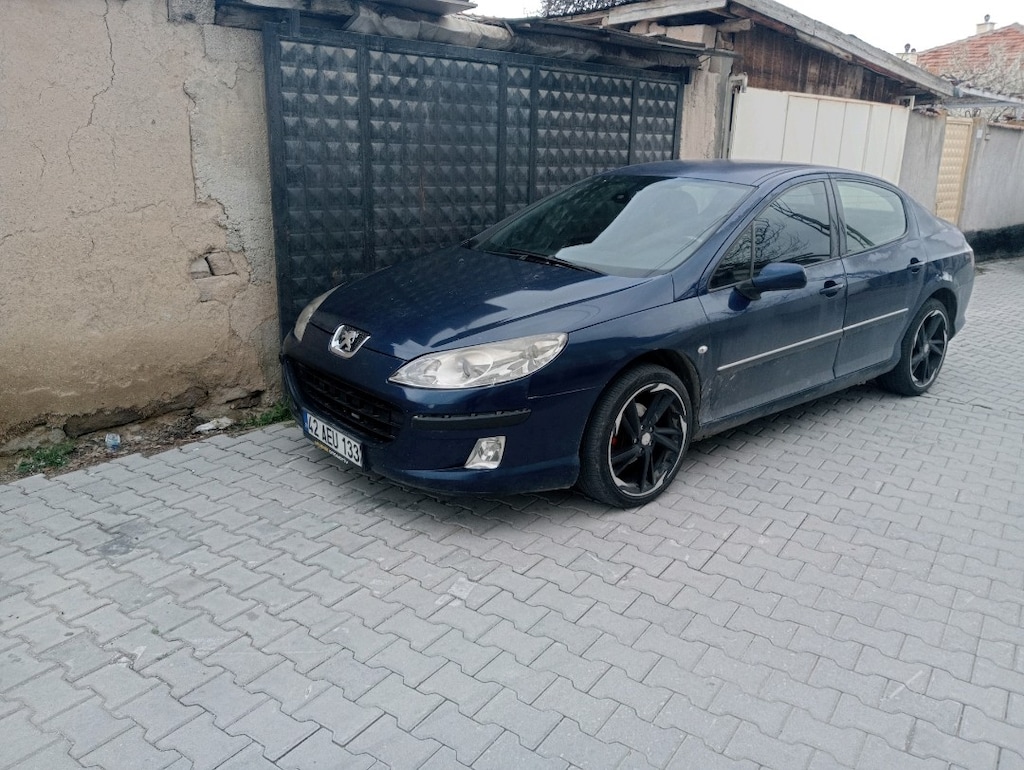 acil satılık orjinal 407 excuise - 8