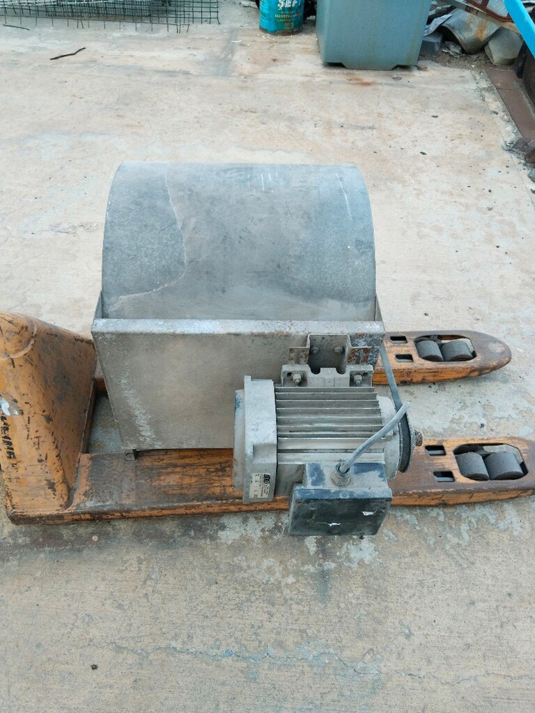Havalandırma Fanı, Salyangoz Fan, Salyangoz Hava Fanı (Açıklamayı oku) - 8