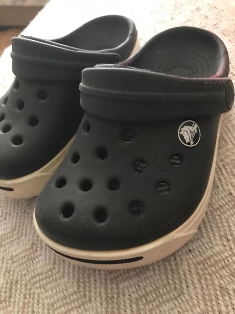 crocs 4 C 5