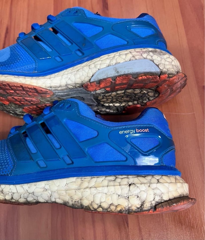 ADİDAS Energy Boost 41 1/3 - 5