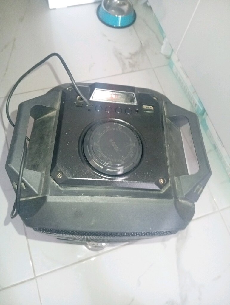 şarjlı Bluetooth ses bombası cm boy 72 - 2