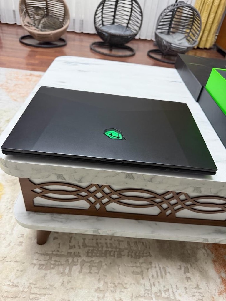 Monster Tulpar T5 RTX4060 Gaming Laptop - 6