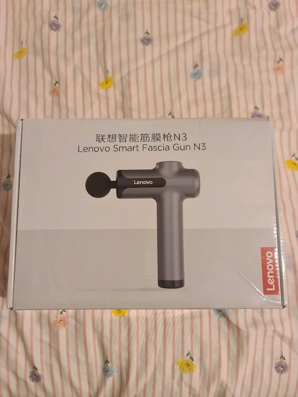 Lenova Smart Fascia Gun N3 Masaj Tabancası - 6