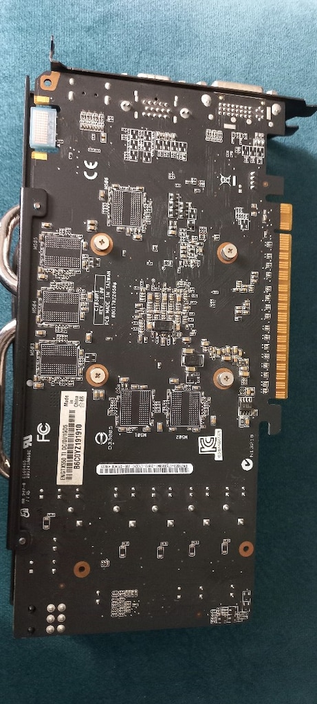 asus 1gb ekran karti - 3