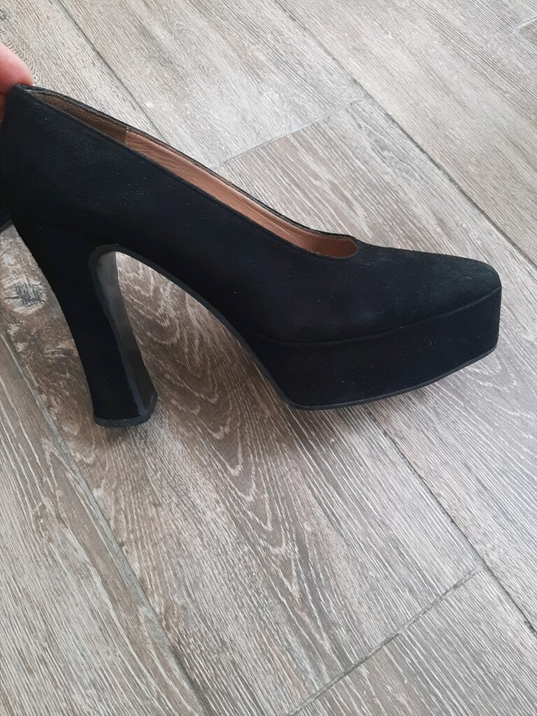 Elle Marka suet ayakkabi - 2