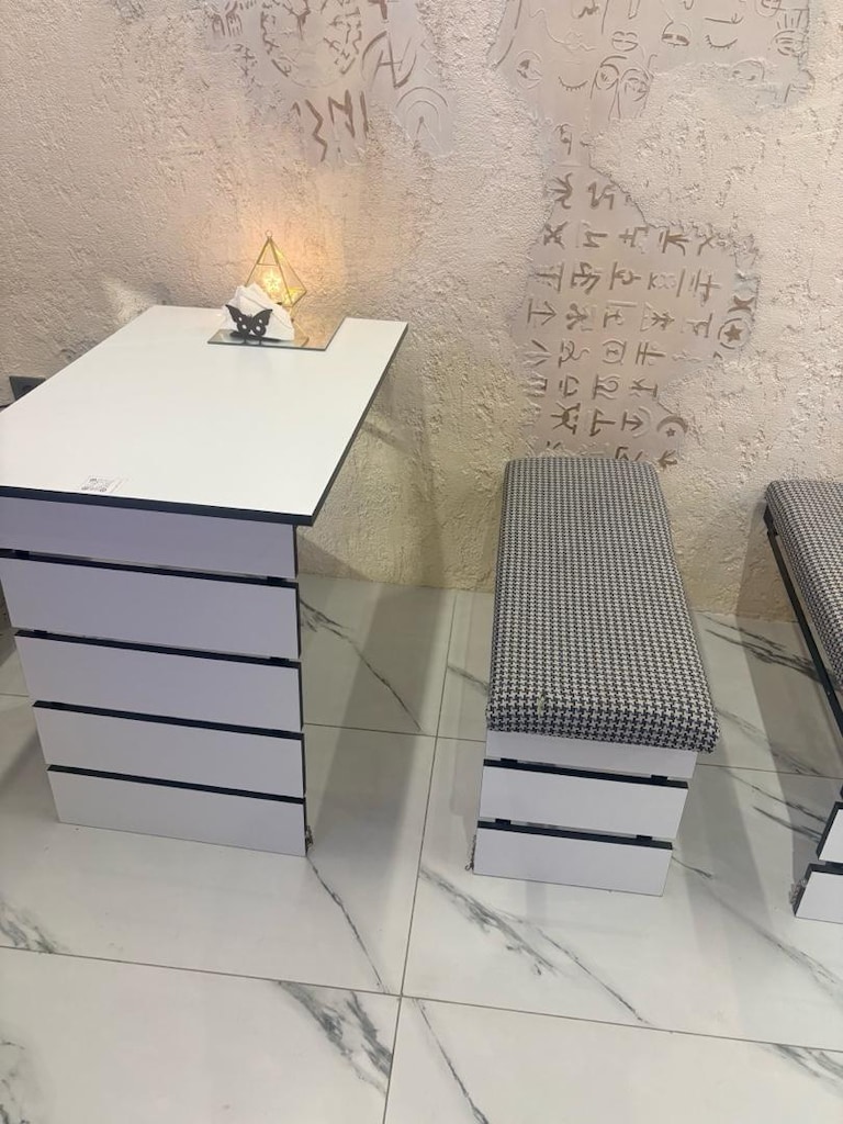 Katlanır masa sandalye takımı - 4