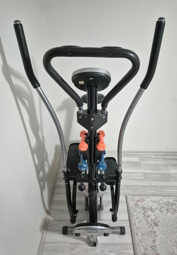 VOIT LC-300N ELİPTİK KONDİSYON BİSİKLETİ - 2