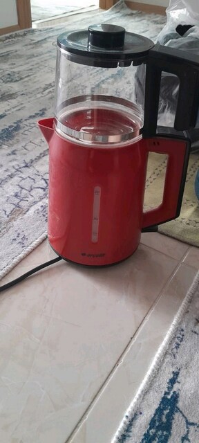 Çay makinesi