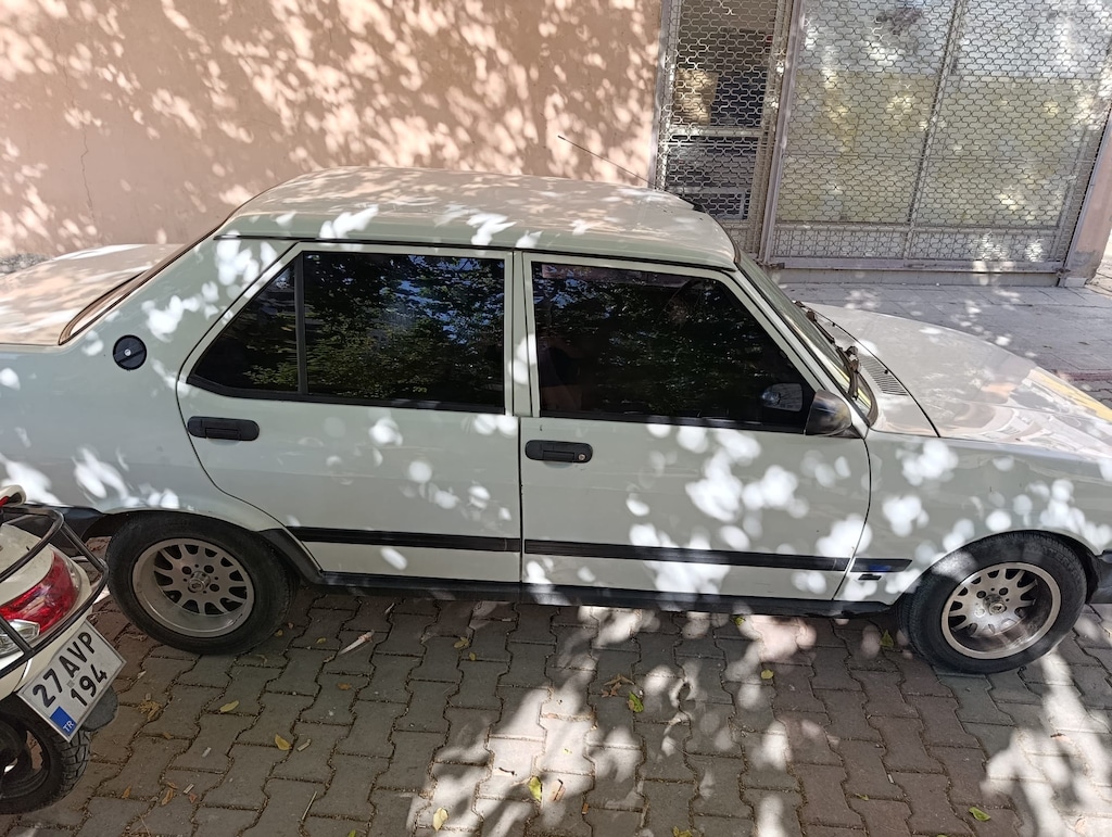 TOFAŞ-ŞAHİN 1998 MODEL HİDROLİK DİREKSİYON - 6