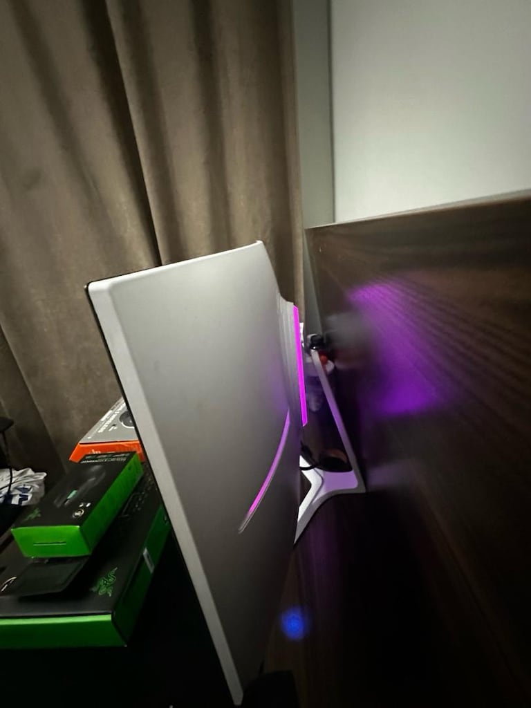 27inç 240hz 0.5ms ekran oled tertemiz - 2