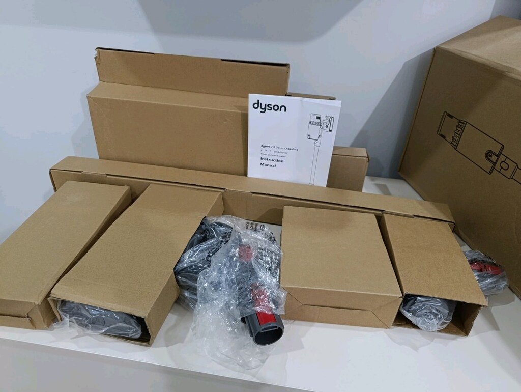 DYSON V15 Detect Absolute - 8