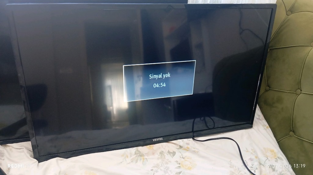 Vestel televizyon - 2