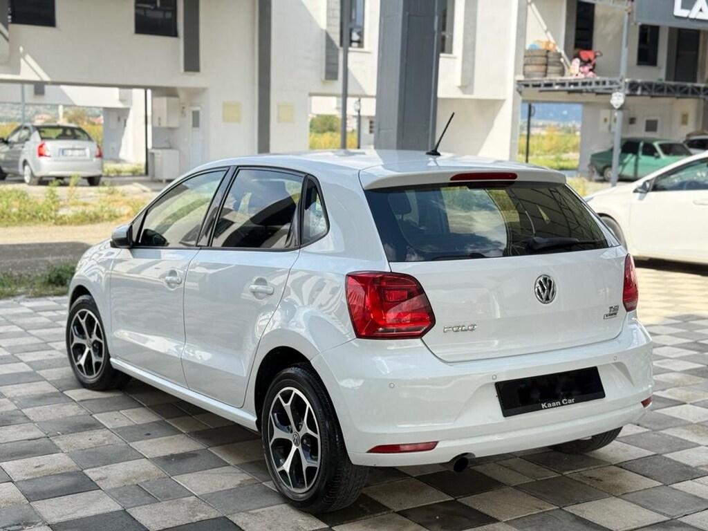 2015 WOLKSWAGEN POLO 1.2 TSİ COMFORTLİNE DSG - 8