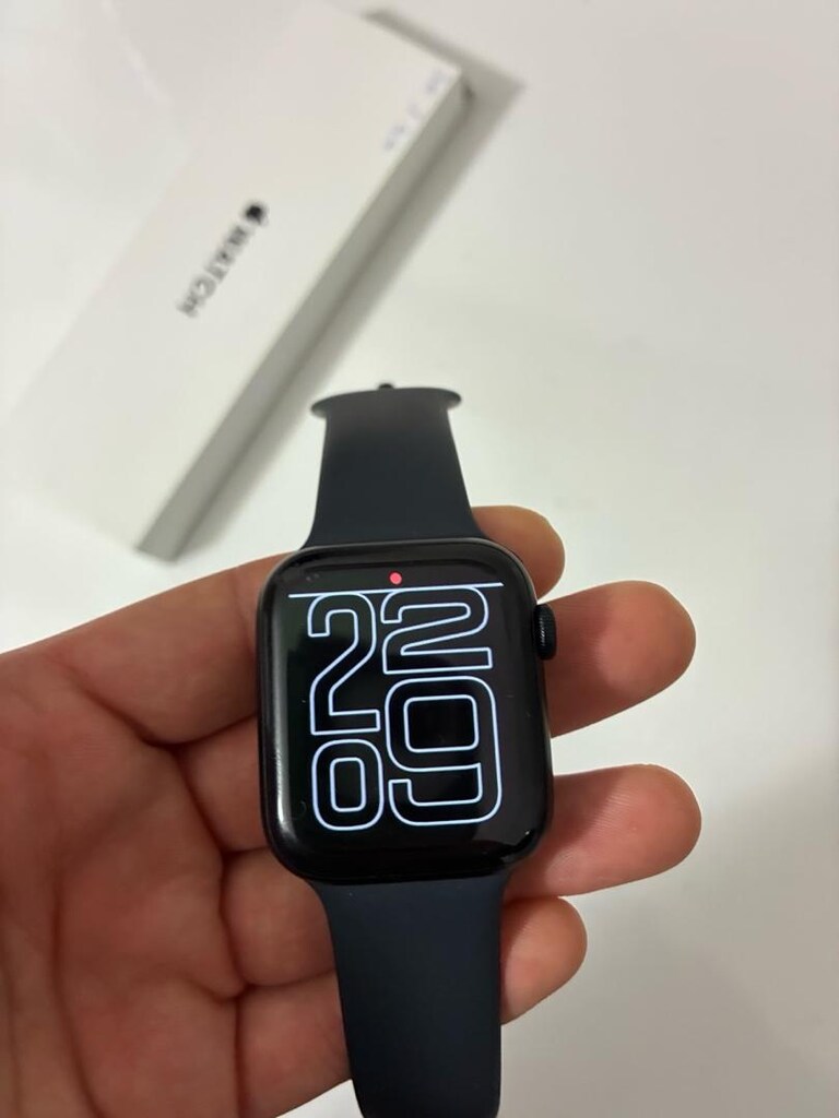 GARANTİLİ APPLE WATCH SE3 44MM - 4