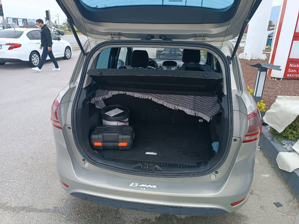 2012 model Ford b max titanyum modeldir - 10