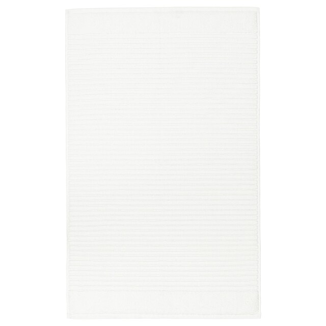 Ayak Havlusu - Beyaz 50x80 cm