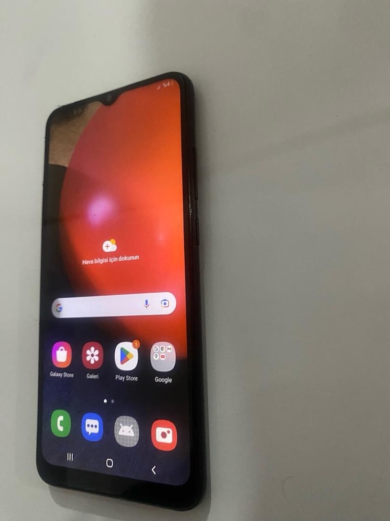 Samsung A 02 s sorun yok tr aktif olarak çalışıyor - 2