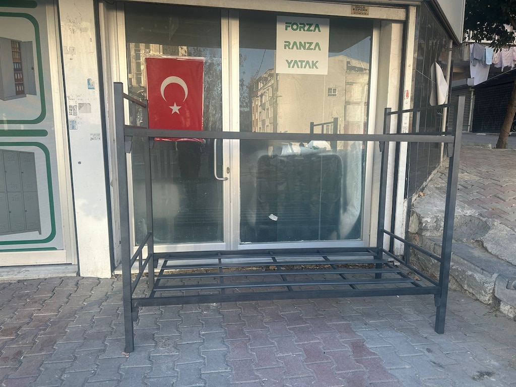SANTIYE RANZASI IKI YATAKLI SIFIR URUN - 2