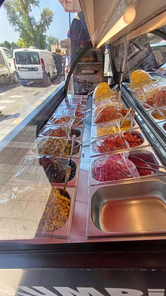 kumpir dolabı - 3