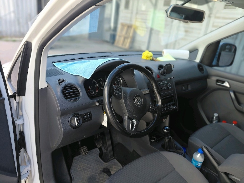 Masrafsız 1.6 Caddy - 6