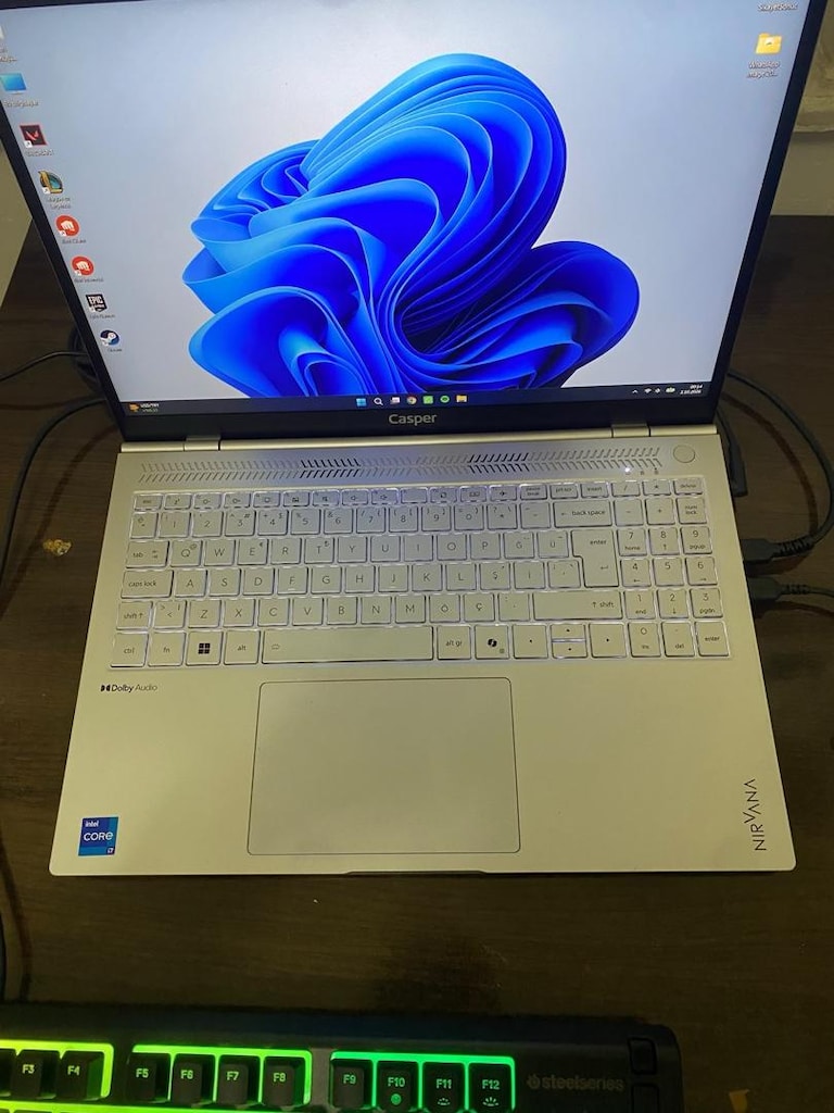 Acil satılık ilk sahibinden temiz casper s100 nirvana - 2
