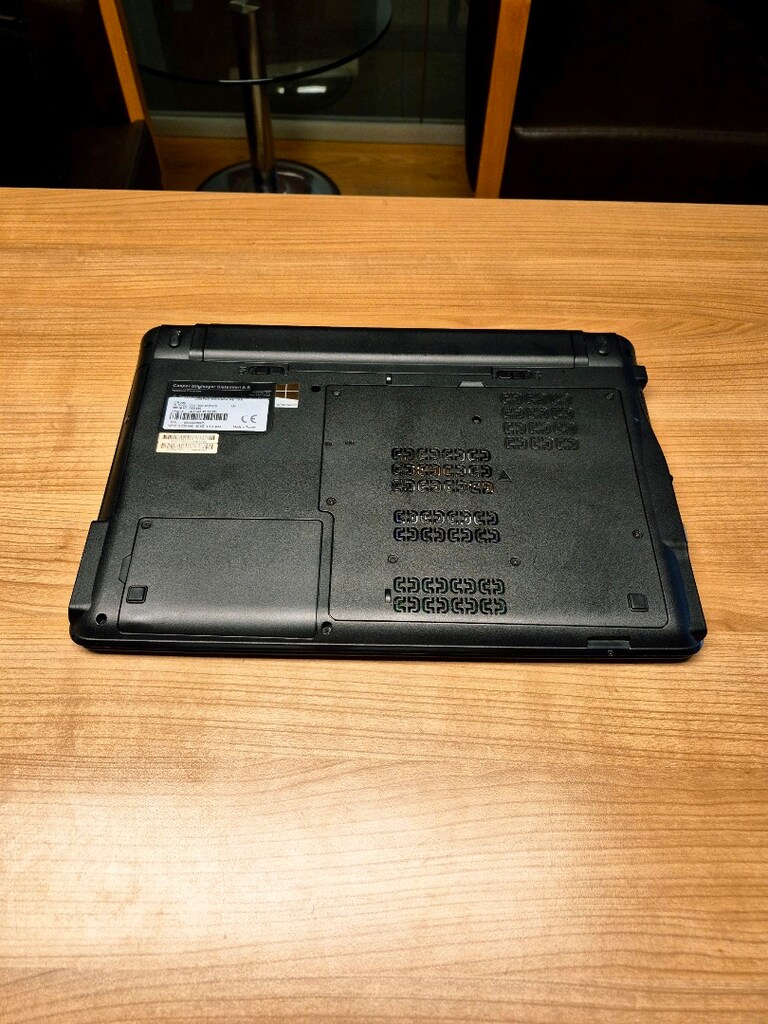Laptop CASPER i3 İşlemcili 12GB Ramli Ssdli Pili Sağlam - 6