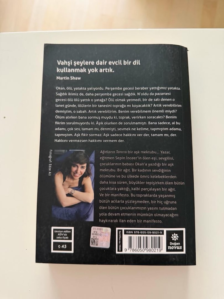 Kitap-Ağıtların Tanrısı - 2