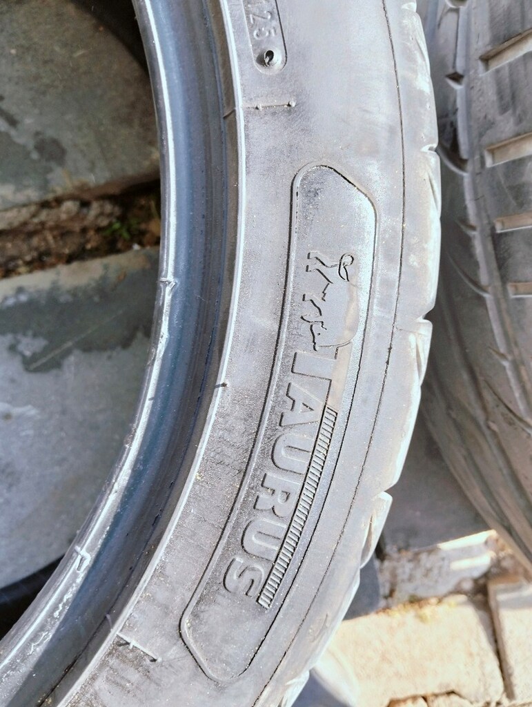 2 ADET 235 45 18 LASTİK 2025 - 6