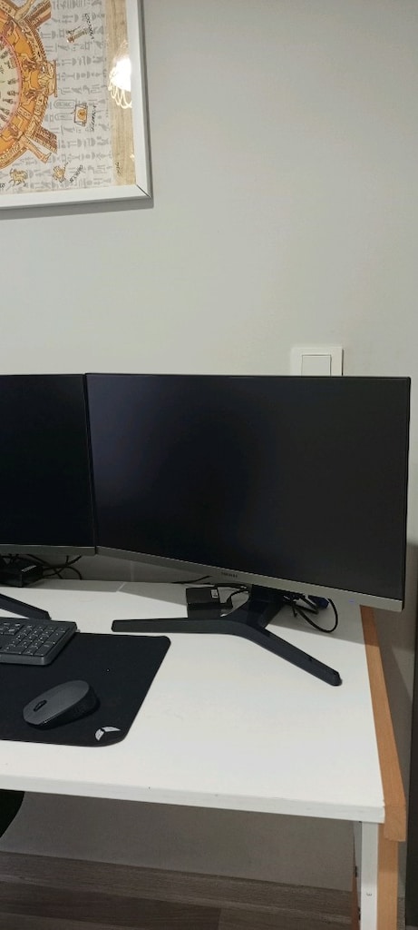 Samsung Monitör - 5