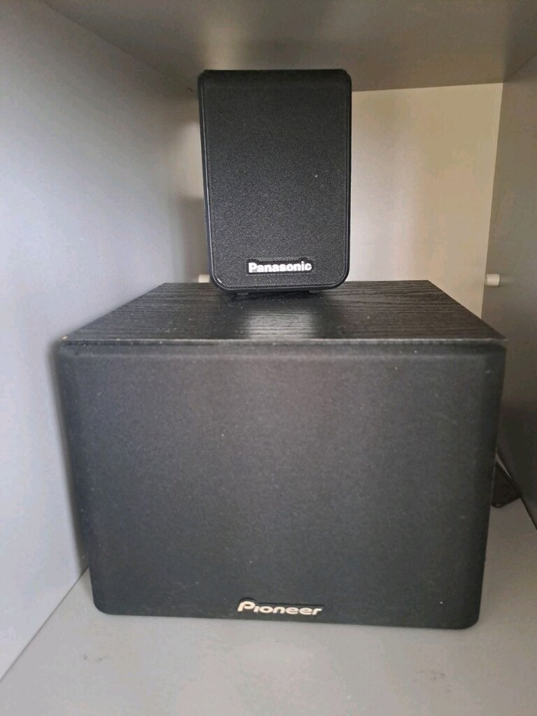 6 parçalı Pioneer ses sistemi - 3