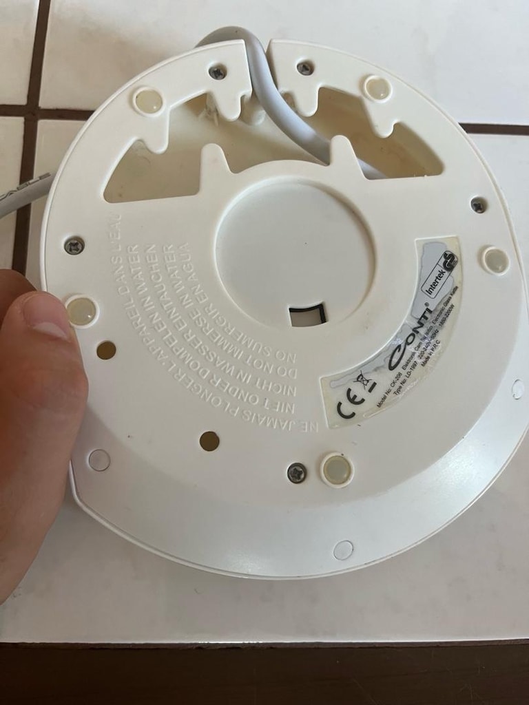 Conti Vetro Su Isıtıcı Kettle - 10