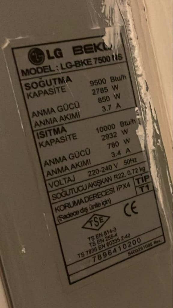 Beko marka klima - 4