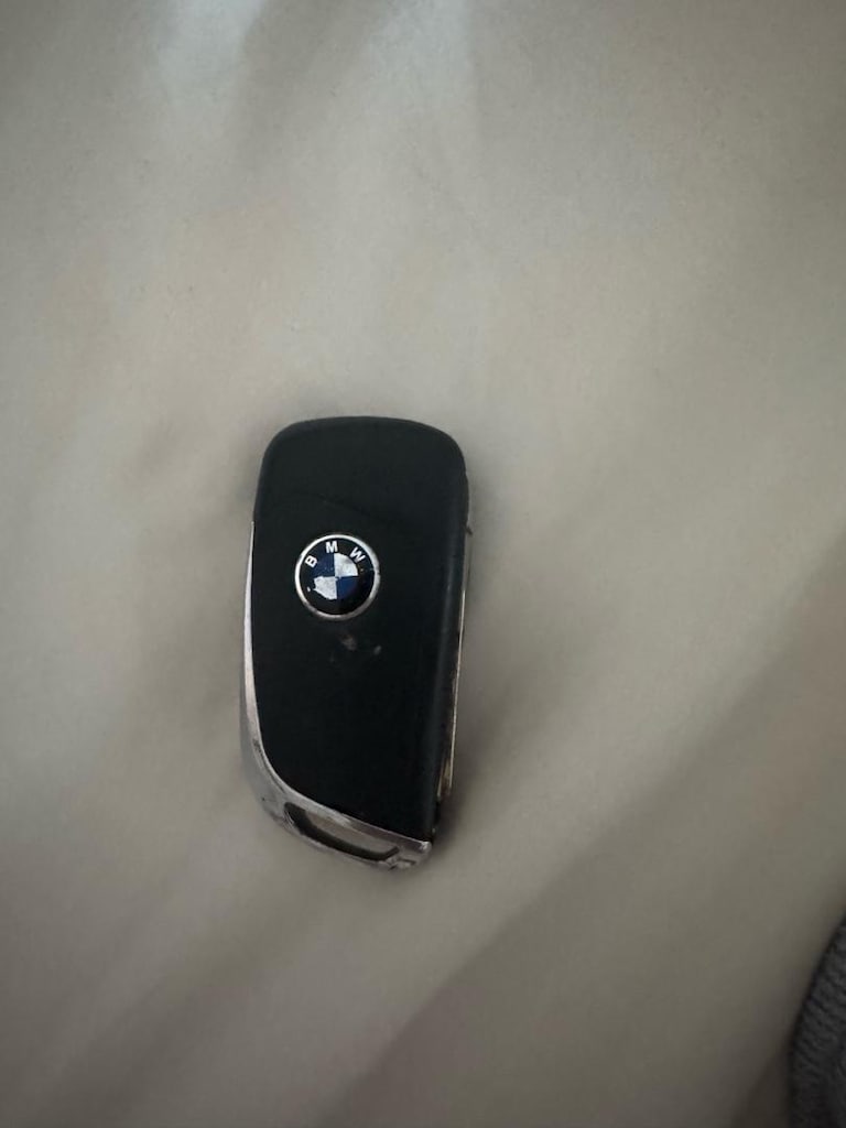 BMW araba anahtarı - 2