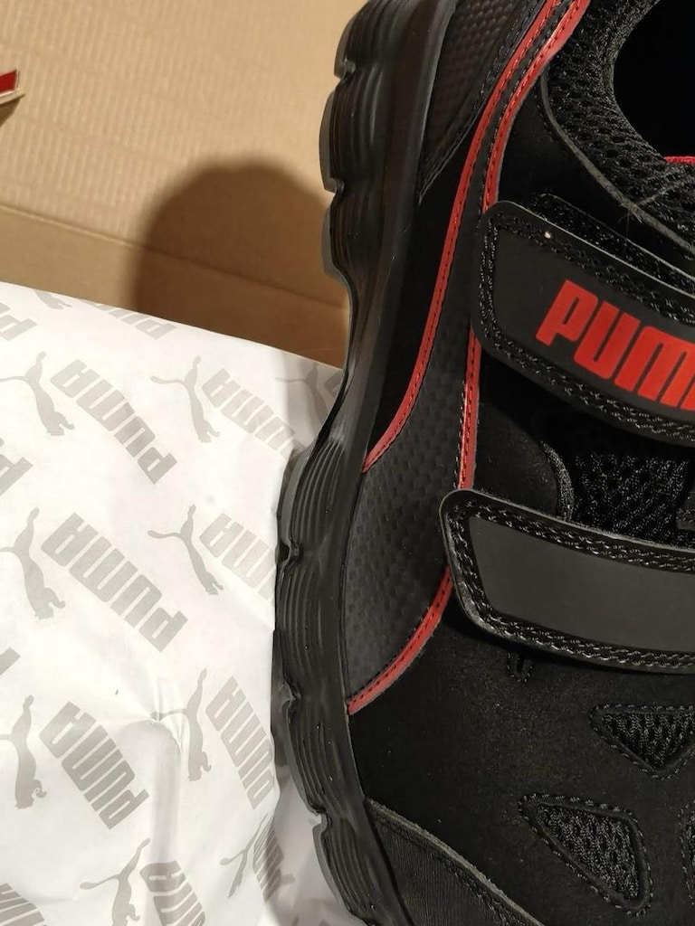 Puma iş ayakkabısı - 5