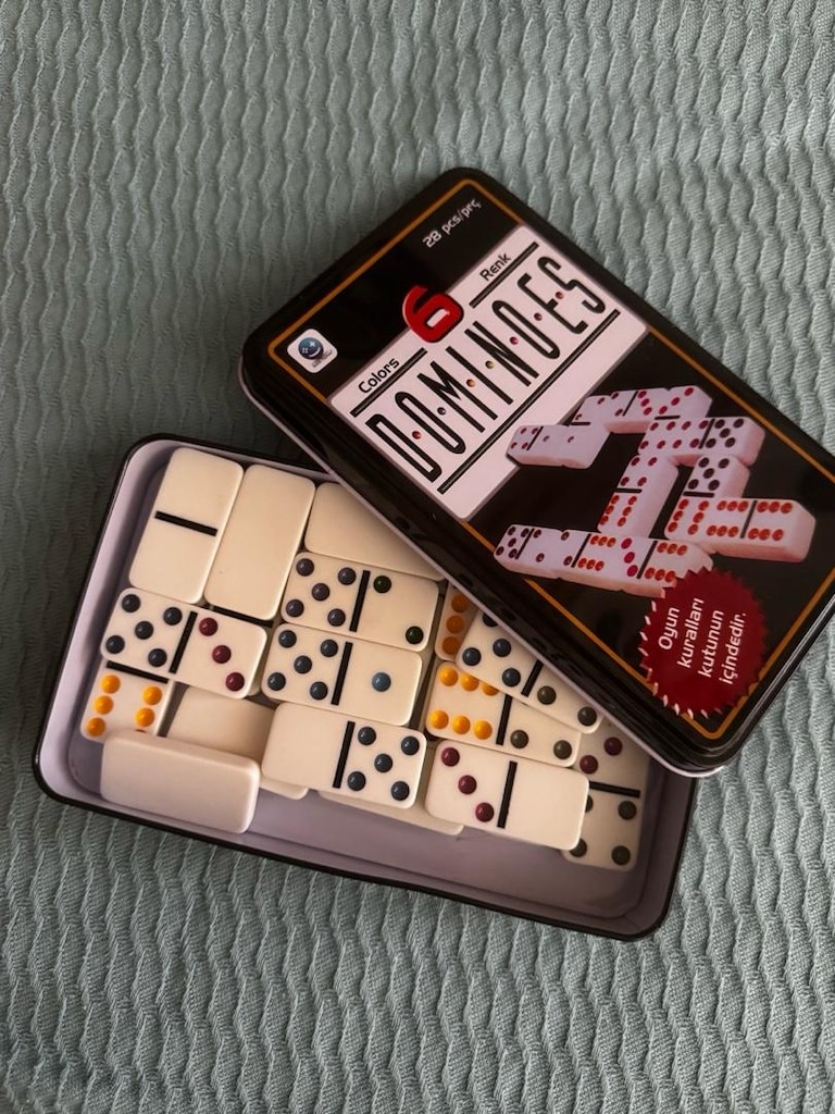 domino oyunu - 3