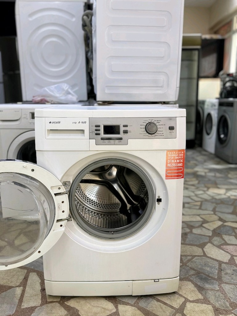 ARÇELİK 8 KİLO A SINIFI ÇAMAŞIR MAKİNESİ - 2