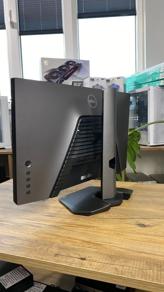 25INCH 280Hz 0.5ms | 10 AY GARANTİ | DELL G2524H GAMING MONITOR - 10