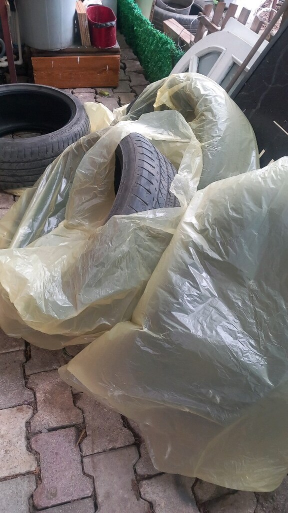 good year marka 265/40R20 - 5