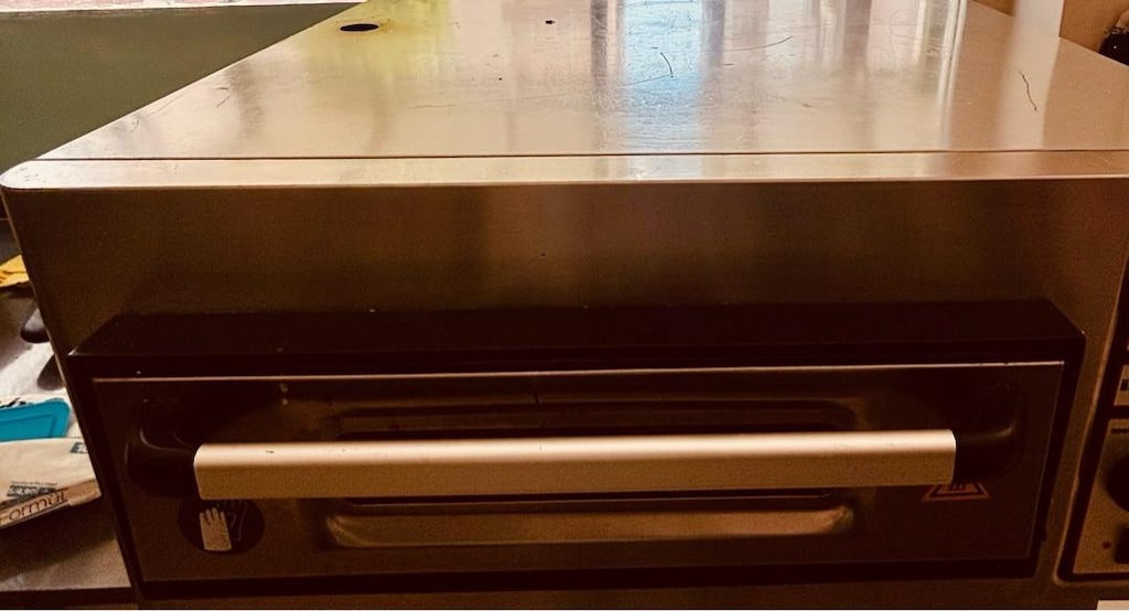pizza fırını - 5