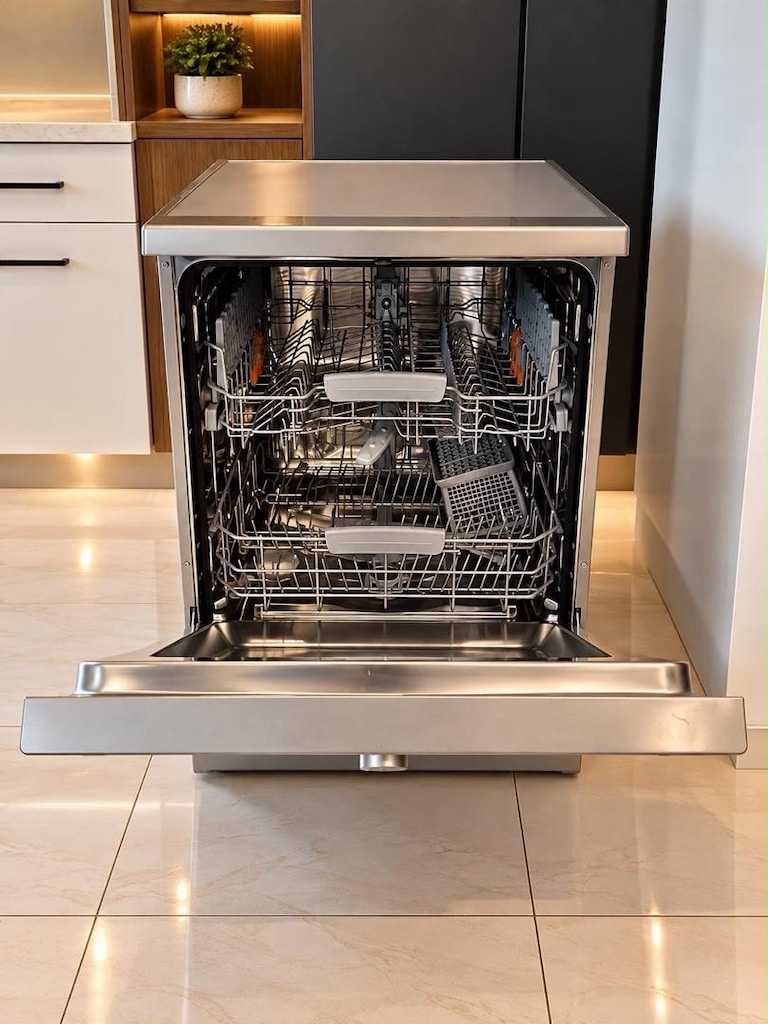 Hotpoint ariston marka Bulaşık makinesi Sağlam sorunsuz tertemiz - 3