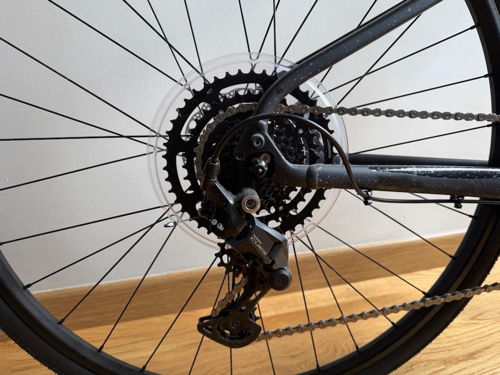 TREK FX 2 GEN 4 2026 MODEL S KADRO - 6