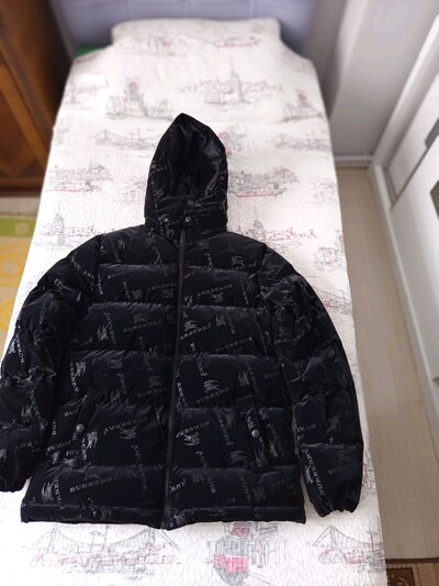 BURBERRY ERKEK MONT