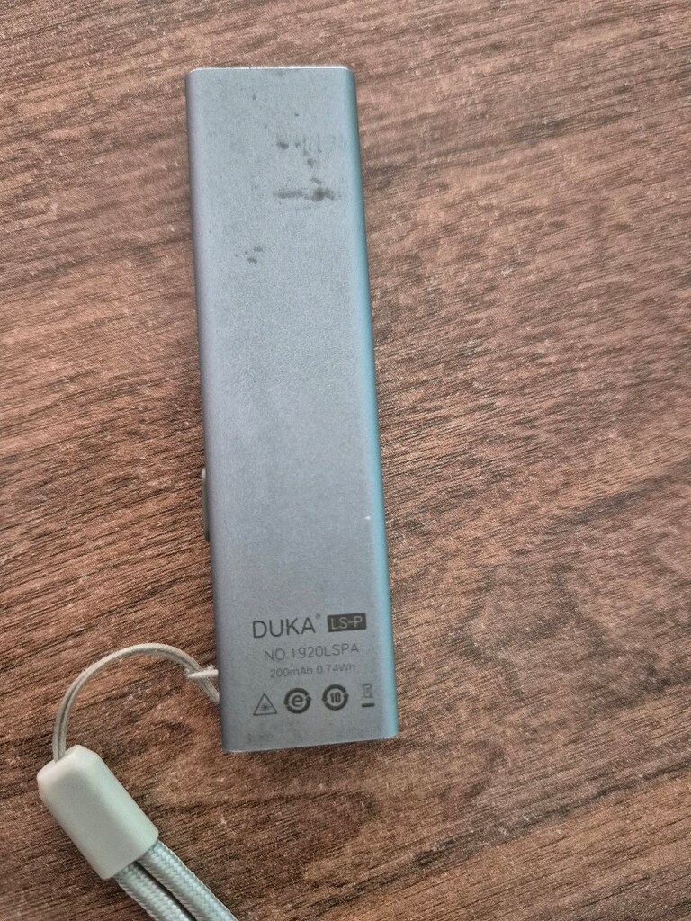 Dijital şarjlı LAZERMETRE - 4