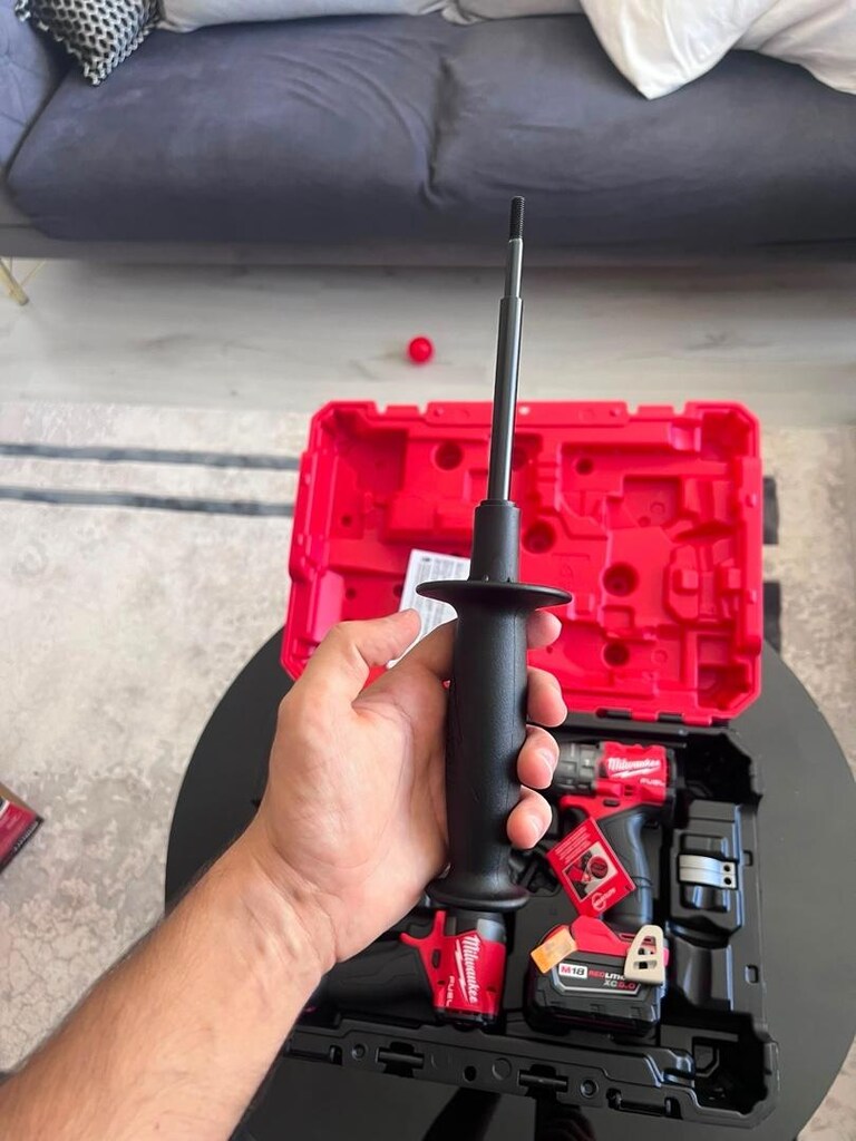 MİLWAUKEE M18 FPP2A3-502X SON SERİ - 2