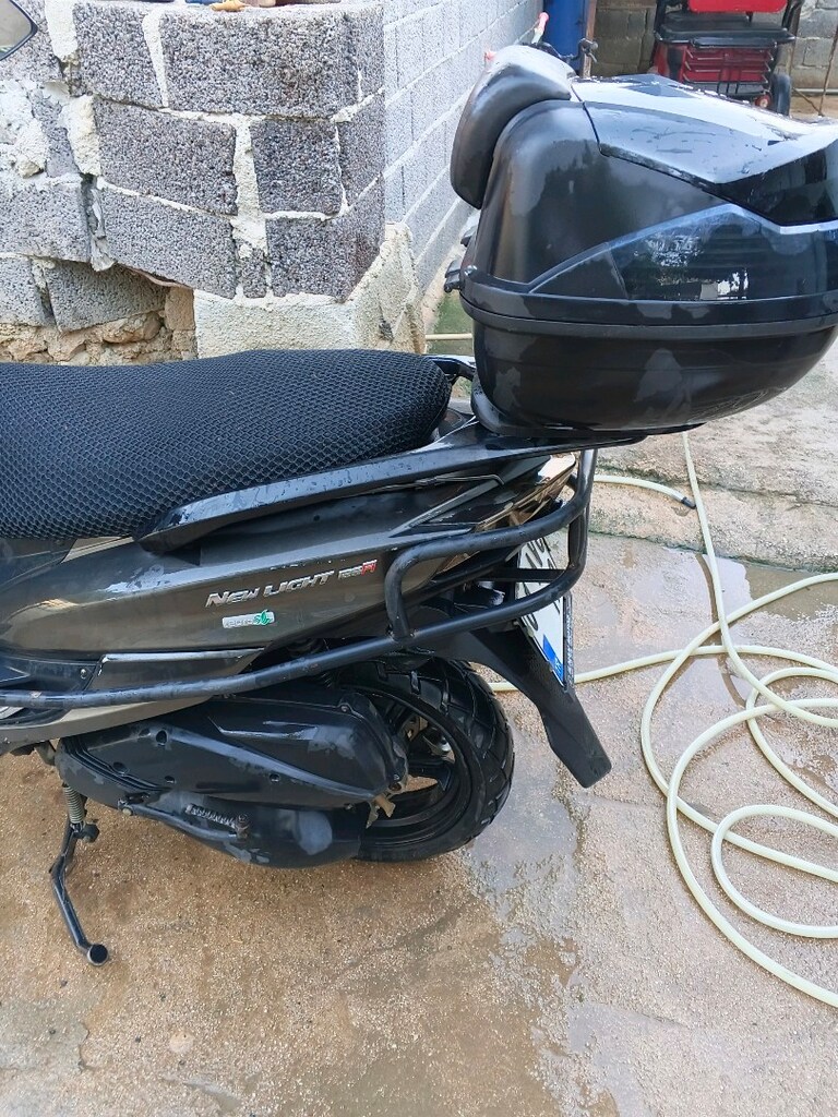 Küba motor rks newlight 125 pro - 5