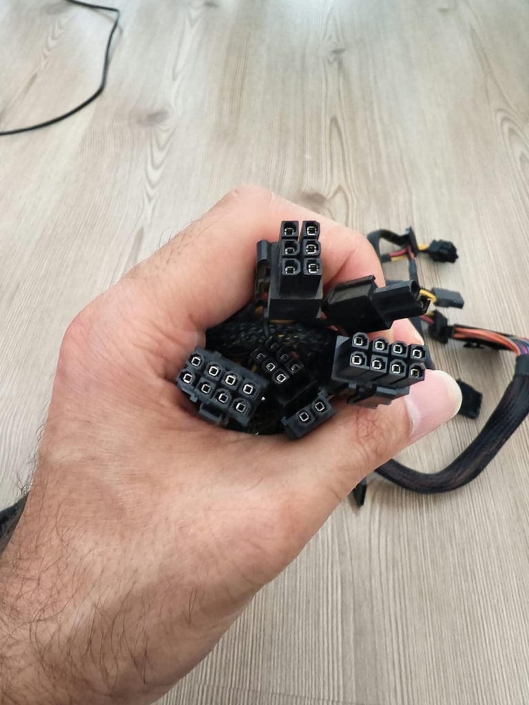 650 WATT 80+ PSU - GÜÇ KAYNAĞI - 2